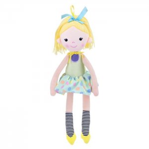 Мягконабивная игрушка Кукла Мармеладка Мир детства
