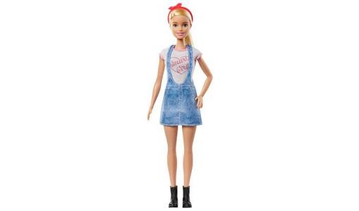 Кукла из серии Загадочные профессии GLH62 Barbie