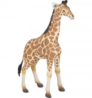 Фигурка  Дикая природа Жеребенок сетчатого жирафа 12.5 см Collecta