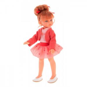Кукла Кармен в красном 33 см Munecas Antonio Juan